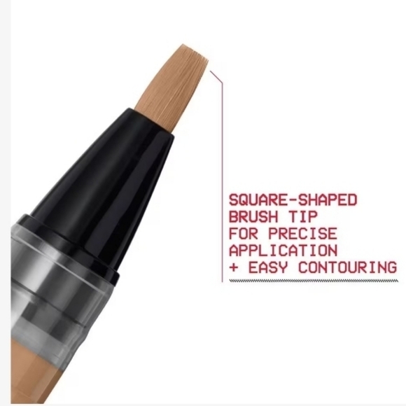 Smashbox Halo Healthy Glow 4-in-1 Perfecting Pen Concealer F20N. NIB - Picture 3 of 5